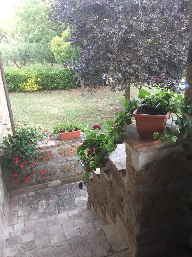 Agriturismo Casale Loreto Corchiano Екстериор снимка