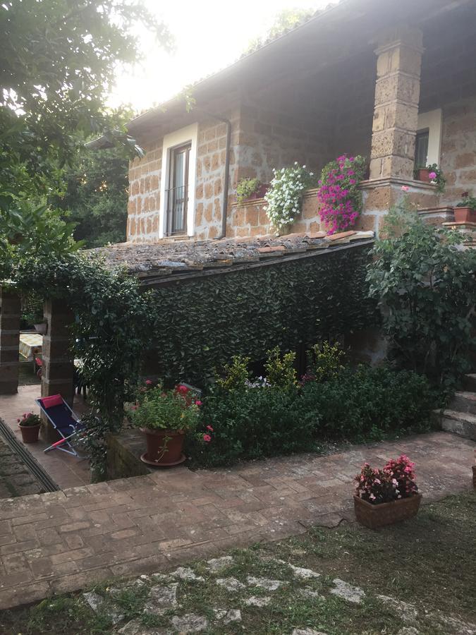 Agriturismo Casale Loreto Corchiano Екстериор снимка