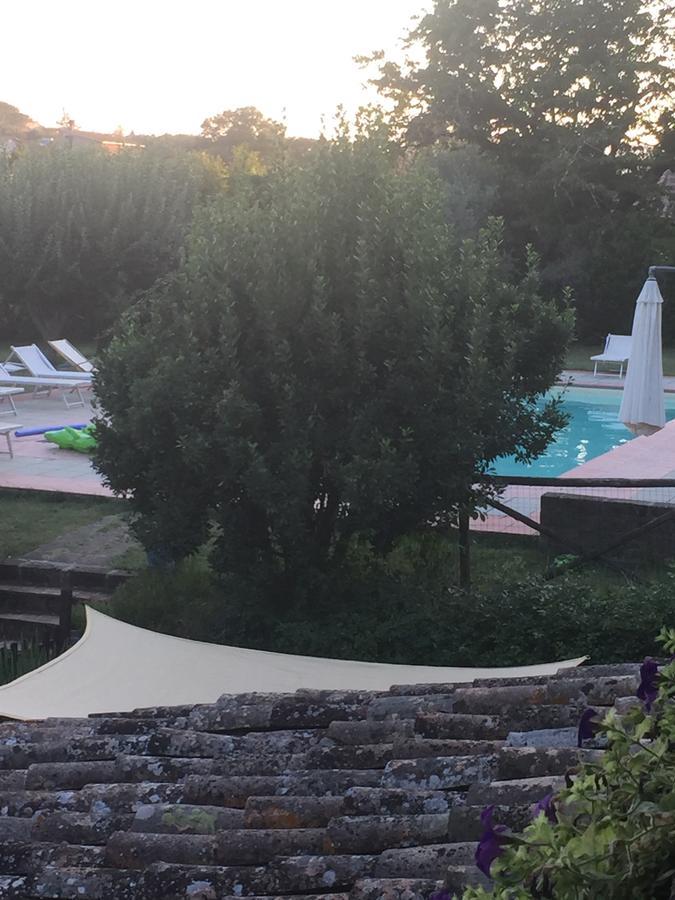 Agriturismo Casale Loreto Corchiano Екстериор снимка