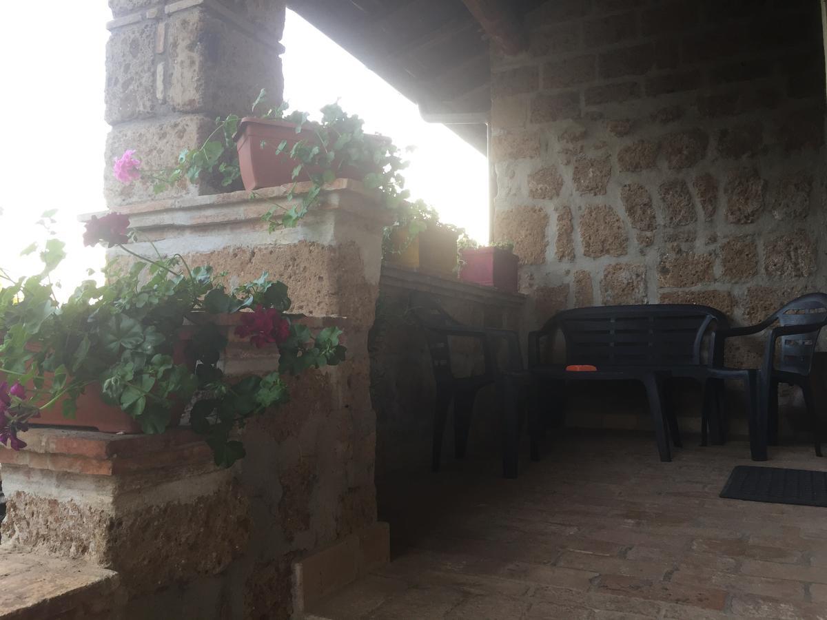 Agriturismo Casale Loreto Corchiano Екстериор снимка
